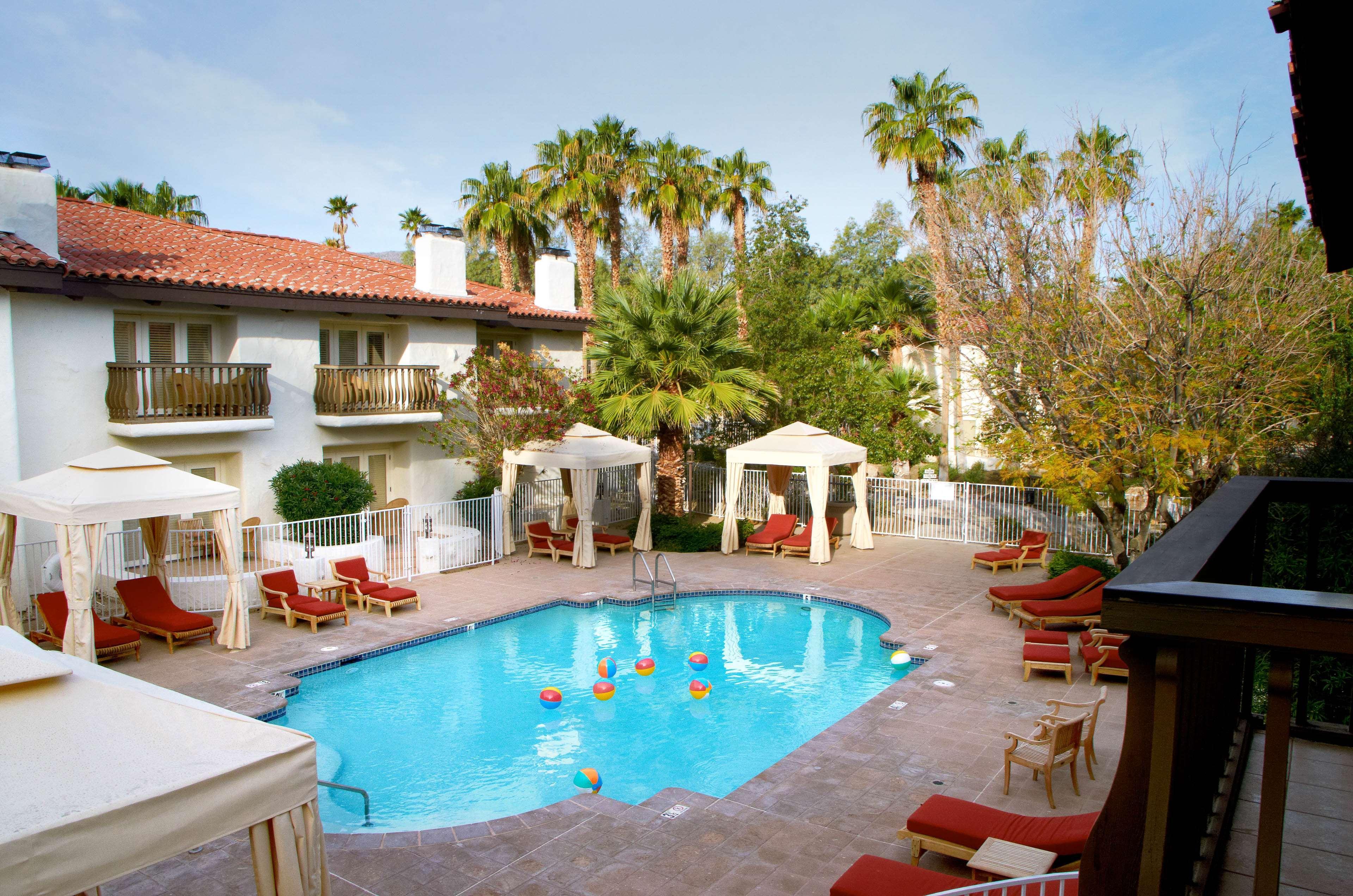 La Casa Del Zorro & Spa 4* Borrego Springs
