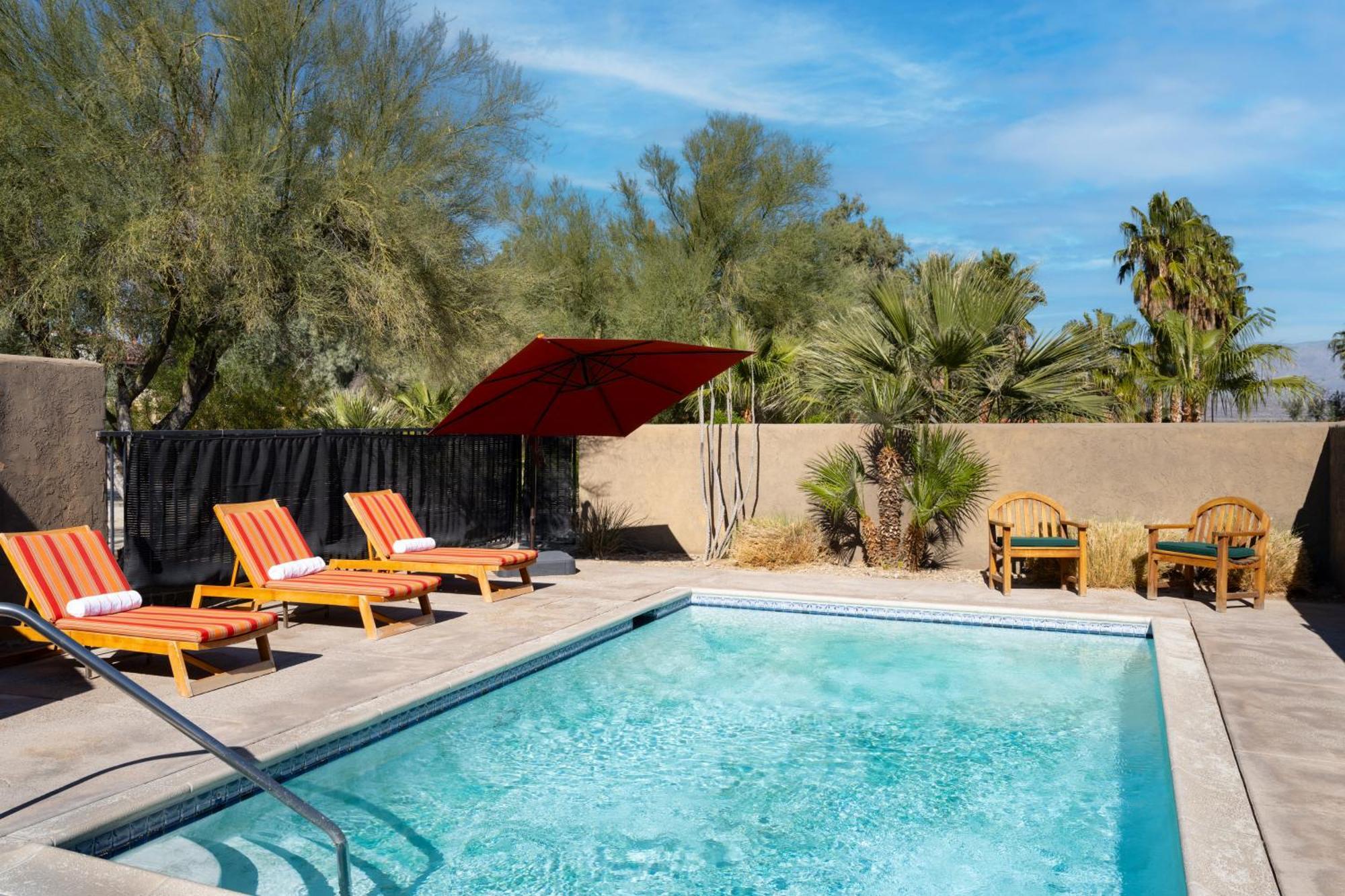 Hotel La Casa Del Zorro & Spa Borrego Springs