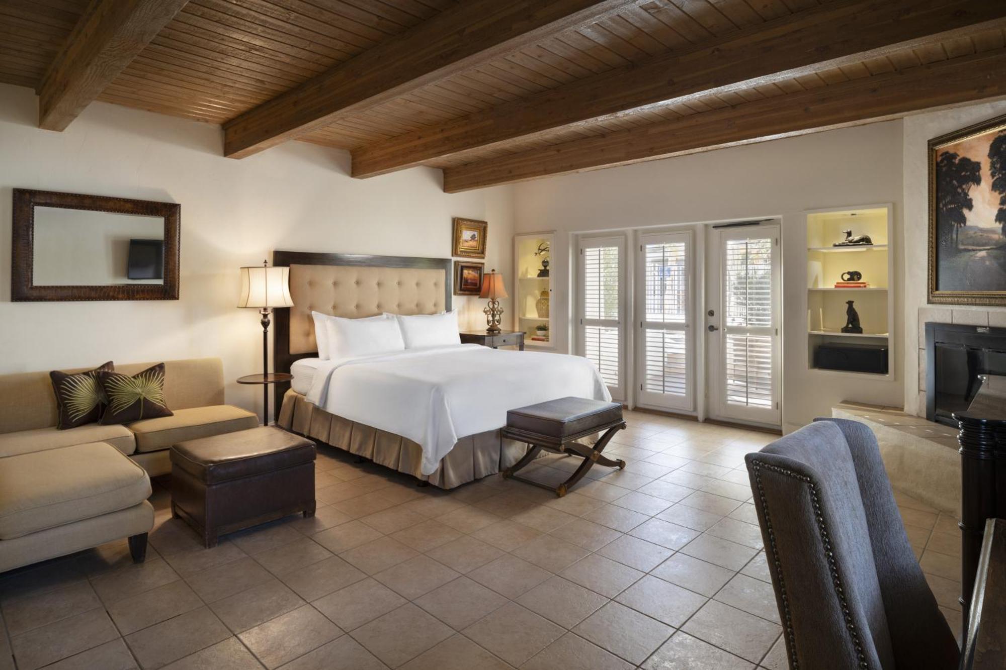 La Casa Del Zorro & Spa Hotel